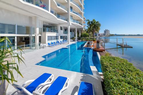 Gallery image of The Duporth Riverside in Maroochydore