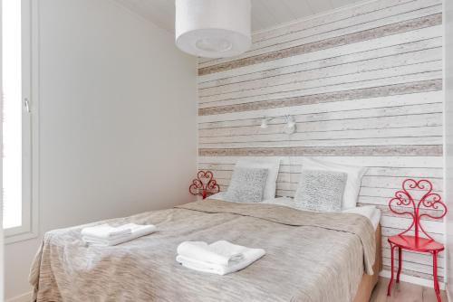 Billede fra billedgalleriet på Rantakallan Hongisto huoneistot i Kalajoki