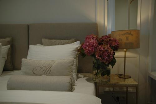AVANTI Homeにあるベッド