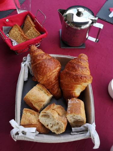 Φαγητό σε αυτό το bed & breakfast ή κάπου εκεί κοντά