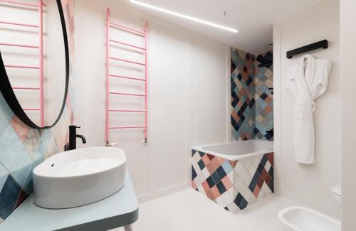 Bagno di City Solei Boutique Hotel