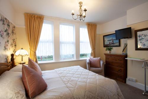 Gallery image of Amberlea Guest House in Swanage
