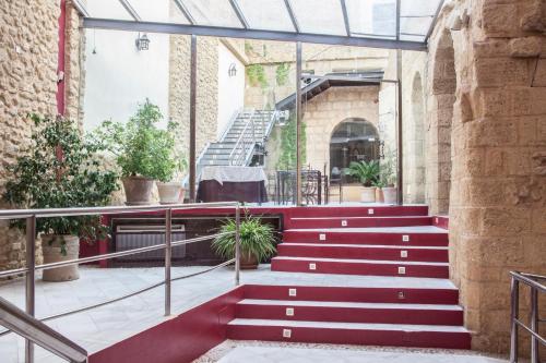 Gambar di galeri bagi Hospedería del Monasterio di Osuna