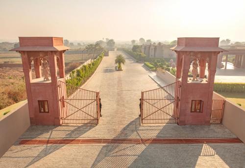 Gallery image of Orchha Palace and Convention Centre in Orchha