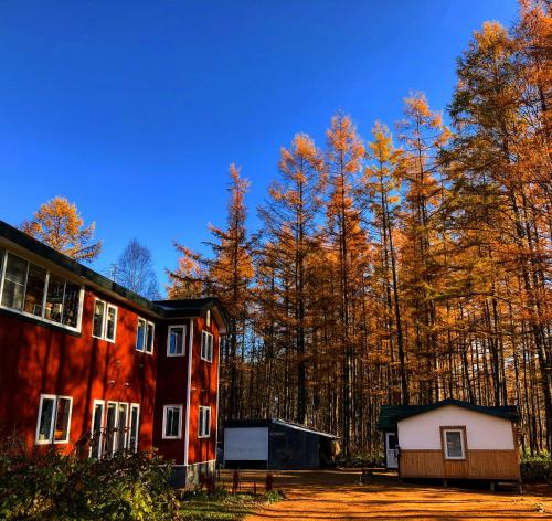 帯広市にある星空自慢の宿帯広八千代Starry Sky Innのギャラリーの写真