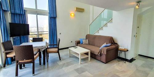 Skol 715. Spectacular Corner Duplex Apartment in Marbella ...
