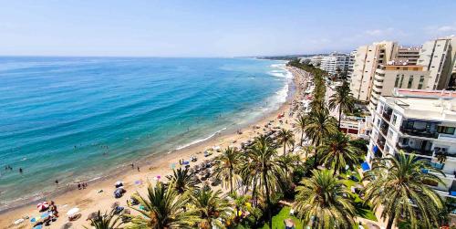 Skol 715. Spectacular Corner Duplex Apartment in Marbella