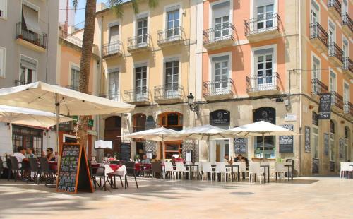 ATICO BEACH Old Town