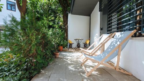Conde de Ibarra Suite Apartment