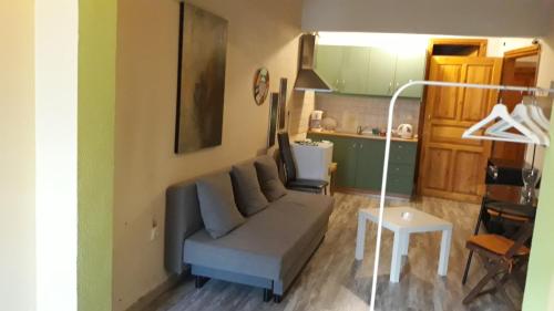 Posedenie v ubytovaní Mini suite neighboring the center