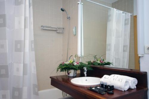 O baie la Vivaldi Penthouse Ayuntamiento