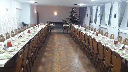 Restaurace v ubytování ReVita