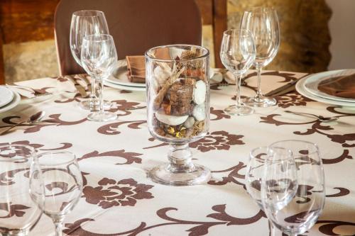 Minuman di Hospedería del Monasterio