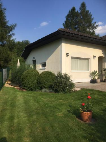 Studiový apartmán V Zahradě