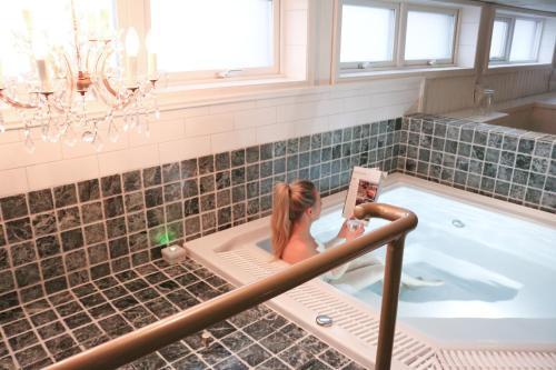 Hosté ubytování Mora Hotell & Spa