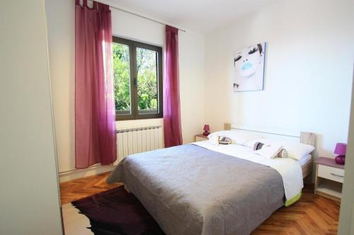 Foto da galeria de Two-Bedroom Apartment Crikvenica near Sea 6 em Dramalj