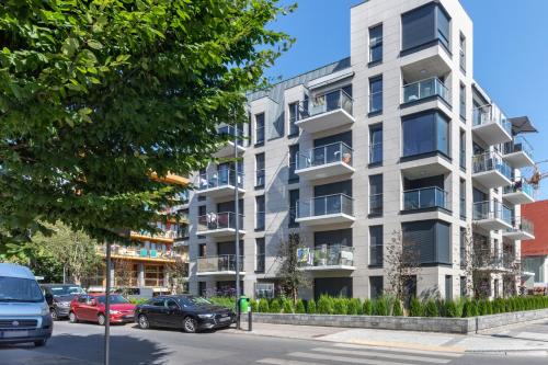 Premium Apartments Lissa by Noclegi Renters