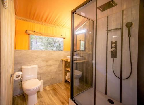 Koupelna v ubytování Casa Branca - Private and Exclusive Holiday Village
