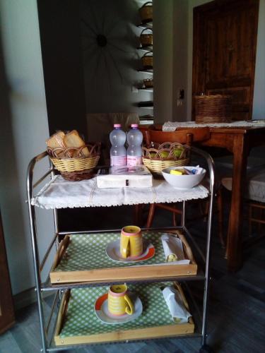 Đồ ăn tại/gần nhà nghỉ B&B