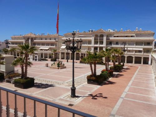 PLAZA DE ESPAÑA 1 DORMITORIO