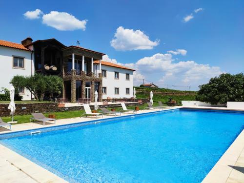 
A piscina localizada em Casa das Pipas / Quinta do Portal ou nos arredores
