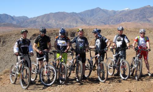 Montar en bicicleta en Dar Amazir o alrededores