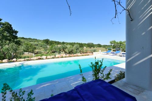 Trulli Cortese con Piscina – Photos 2