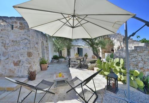 Trulli Cortese con Piscina – Photos 3