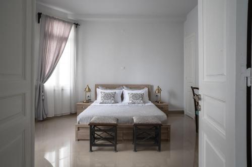 Kotinos, a historic neoclassical apartment