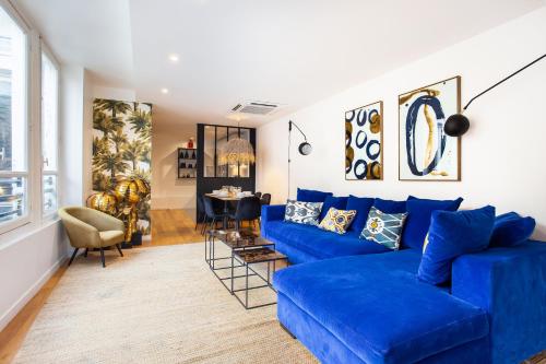 Charming apartment - 3BR-6P - Champs Elysées