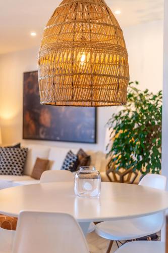 4 bedroom luxury duplex with sea views by Puerto Banus