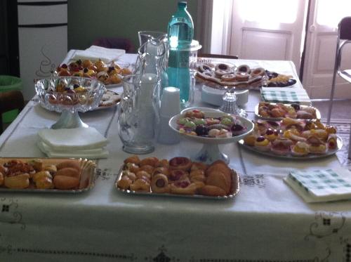 Φαγητό σε αυτό το bed & breakfast ή κάπου εκεί κοντά