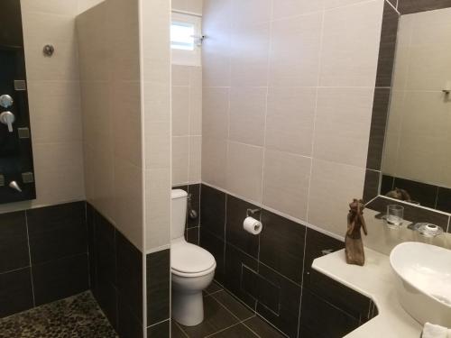 Un baño de Ma Chambre d’Hôte