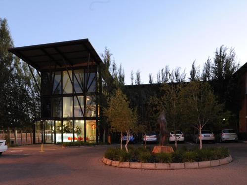 Accessible hotels à Bloemfontein