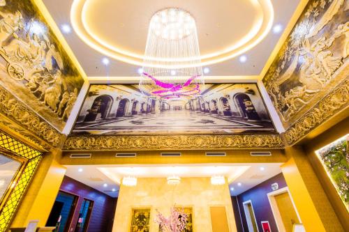 Photo de la galerie de l'établissement SAKURA HOTEL, à Hòa Bình