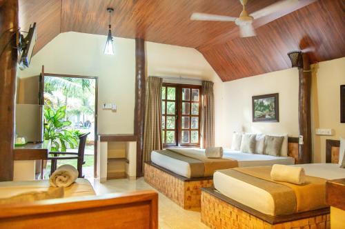 Galeriebild der Unterkunft JKAB Beach Resort in Trincomalee