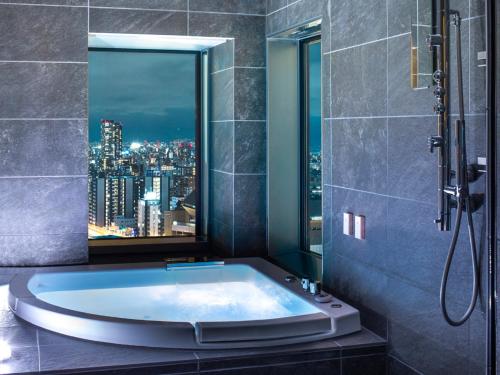 Gallery image of Hotel Royal Classic Osaka in Osaka