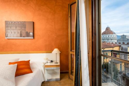 Galeriebild der Unterkunft Hotel Roma in Pisa