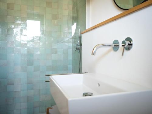 Bilik mandi di Haus Waterblick