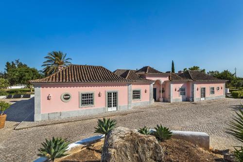 Gallery image of Quinta de Santa Margarida - Charm Country House in Tavira