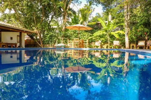 Galeriebild der Unterkunft Pousada Hibisco in Trancoso