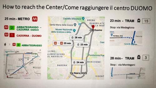Kép Stepandgo Milano Navigli szállásáról Milánóban a galériában