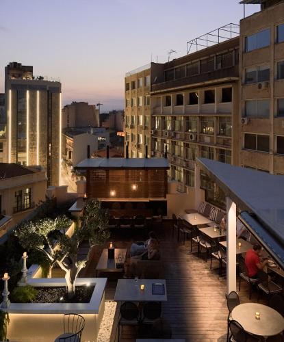 Evripidou Suites