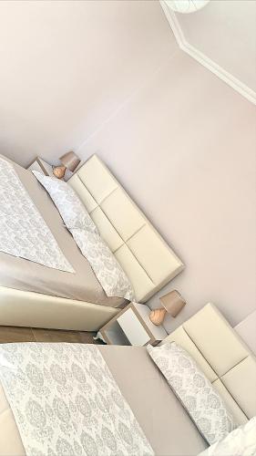 Katil atau katil-katil dalam bilik di Classic Apartment 306