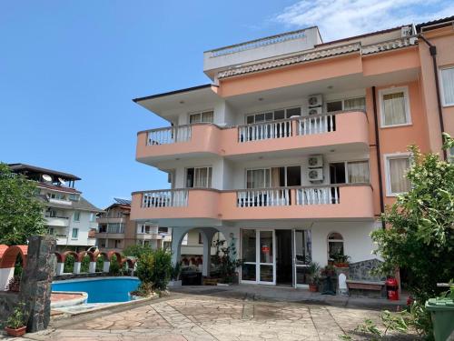 Guest Rooms Nia Elis Kiten