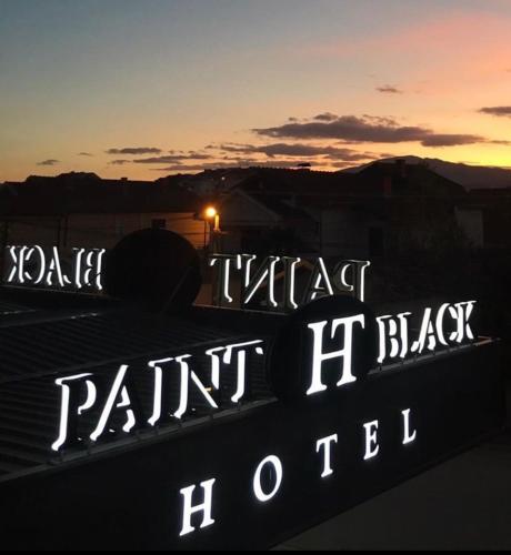 Paint It Black Hotel & Spa