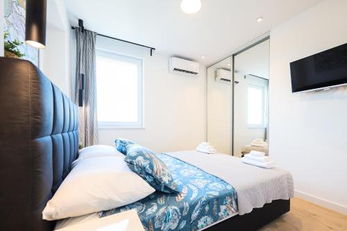 Gallery image of Sea view apartment in the city center with free parking in Zadar