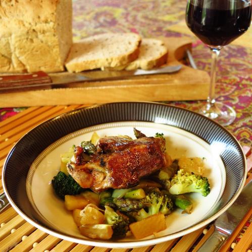 Makanan di atau berdekatan penginapan & sarapan