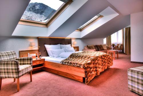 Gallery image of Hotel Garni Urezza in Ischgl