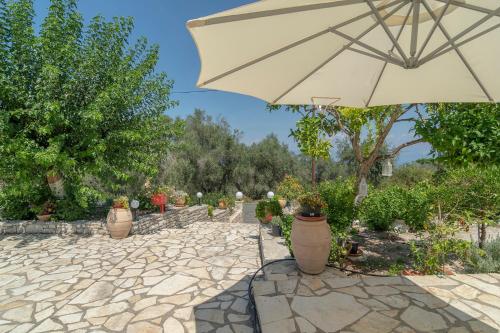 Fotografie z fotogalerie ubytování Emilios Stone House v destinaci Gaios